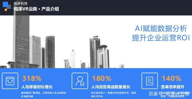 VR+房地產(chǎn) 科技賦能，打造無界看房新體驗(yàn)