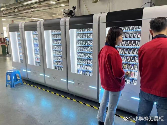 人臉識別賦能智能刀具柜 工廠刀具精細化管理的安全準入新標準